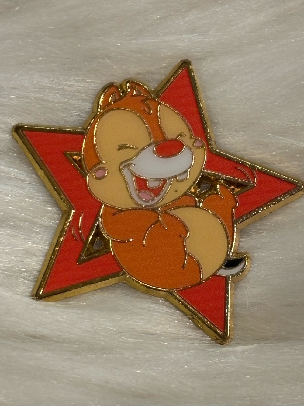 Shanghai Disney Resort (SDR) Cute Star Mystery Collection - Dale 2019